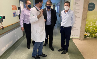 Centro de Reabilitação Pós-Covid de Criciúma pode virar modelo