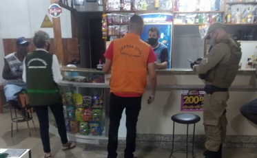 Ações de combate à pandemia são intensificadas em Morro da Fumaça