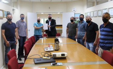 Centro Comunitário da Santa Cruz vai receber a última etapa em Forquilhinha