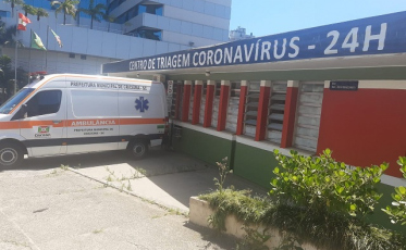 Covid-19: Criciúma registra a 189ª morte 