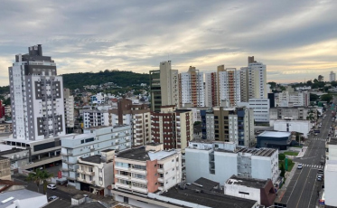 Último dia de novembro deve ser marcado por virada no tempo 