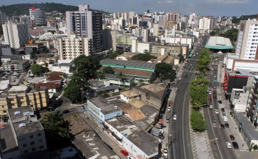 Covid-19: mais três pessoas mortas em Criciúma 