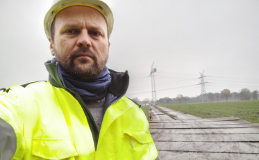 Engenheiro mecânico valida diploma da UniSATC na Alemanha 