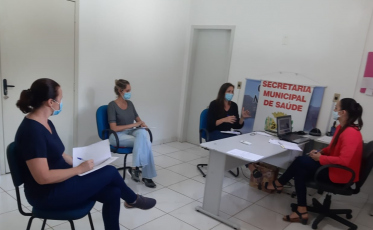 Siderópolis alinha últimos detalhes para vacinação para a Covid-19
