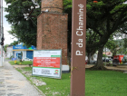 Praça da Chaminé de Criciúma passa por revitalização