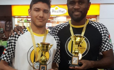 Pais fazem abaixo assinado contra saída do técnico de xadrez da FME