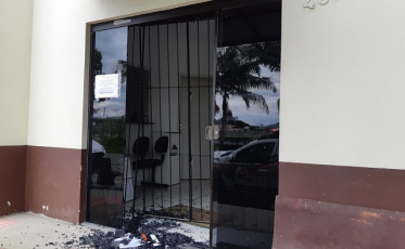 Farmácia Municipal de Morro da Fumaça é arrombada
