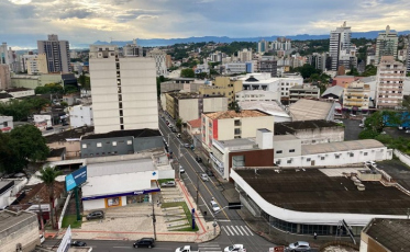Chuva e temperaturas altas nos próximos dias