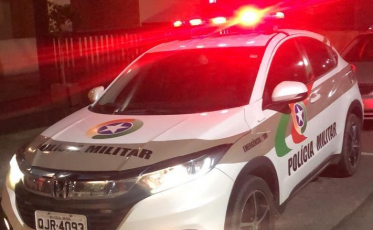 Policiais de Cocal do Sul evitam suicídio