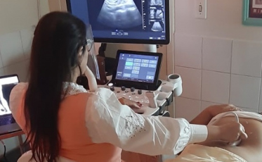 Exames de ultrassom são retomados em Siderópolis