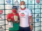Tenistas do Mampituba conquistam vice-campeonatos em dois torneios diferentes
