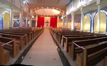 Campanha dos Devotos contribui nas obras do santuário de Içara