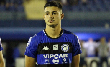 Próspera de olho no lateral Gustavo Bartell