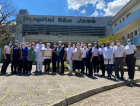 Hospital São José recebe reconhecimento de Excelência no atendimento em Saúde