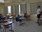 Alunos da Rede Municipal de Morro da Fumaça voltam às salas de aula