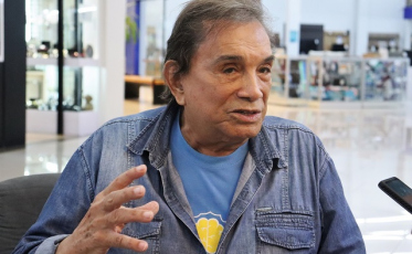 “Nenhum outro estado apoiou tanto o circo como Santa Catarina”, afirma Dedé Santana