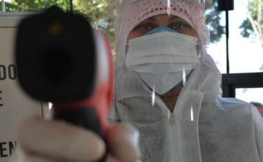 Estado ultrapassa os 573,1 mil casos de Covid-19