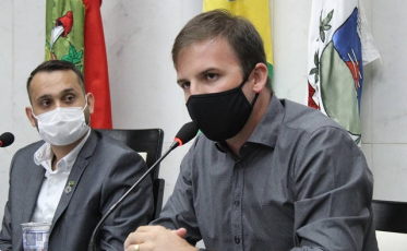 Na abertura do ano legislativo, Eduardo destaca importância da unidade entre os poderes