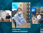 Prefeito de Araranguá fala ao vivo no Conexão Sul