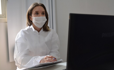 Covid-19: profissionais da saúde seguem recebendo atendimento psicológico