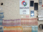 PM prende três adultos e apreende um adolescente por tráfico de drogas em Criciúma