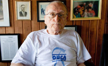 “Se existissem mais pessoas como Konder Reis, o Brasil seria melhor”