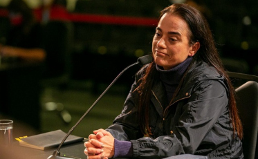 Márcia Pauli teria apagado mensagens com representante da Veigamed