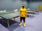 Tênis de mesa: Técnico do Mampituba é convocado para treinos da Seleção