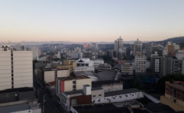 Tempo deve ter chuva no sul do estado 