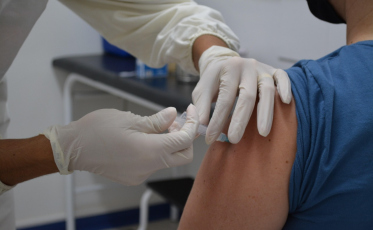 Morro da Fumaça vacinará idosos de 83 e 84 anos nesta terça-feira