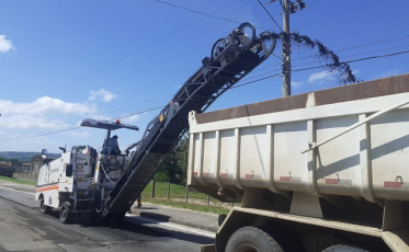 Rodovia Luiz Rosso: motoristas precisam ficar atentos às alterações no trânsito