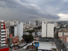 Tardes com chuva nos próximos dias