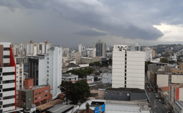Tardes com chuva nos próximos dias