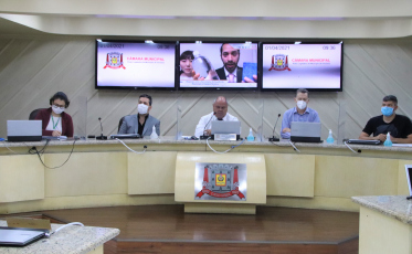 Vereadores conhecem ferramenta utilizada no combate à Covid-19 no Japão