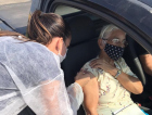 Idosos de 66 e 67 anos serão vacinados nesta terça-feira em Morro da Fumaça