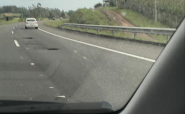 Governo vai acionar seguro para consertar Via Rápida