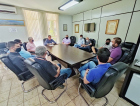 Em Nova Veneza, Prefeitura e empresas discutem melhorias em vias