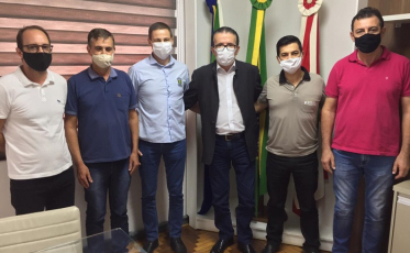 Deputado promete buscar verba para rodovia entre SC e RS 