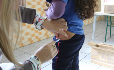 Vacina contra gripe: imunização até às 21h nesta quarta-feira em Criciúma