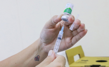 No estado mais de 45 mil pessoas estão com a 2ª dose da Coronavac atrasada 