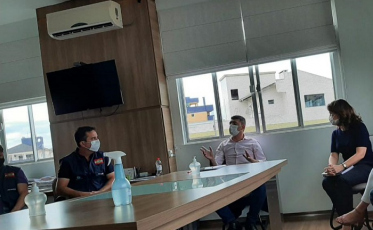 Falta de ônibus deixa usuários sem transporte diariamente 