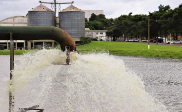 Na Fumacense Alimentos, preservar água é um objetivo constante