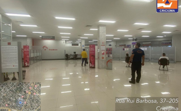 Defesa Civil realiza fiscalização orientativa em bancos e cooperativas de crédito