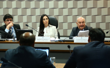 Audiência pública trata de mineração e sustentabilidade na Câmera Federal