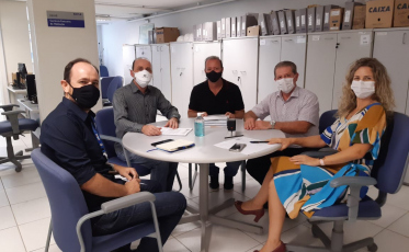 Executivo de Treviso retoma discussão sobre a rua coberta