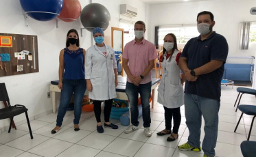 Mais um município do sul vai contar com Centro de Reabilitação pós-Covid