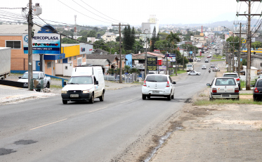 Avenida Imigrantes Poloneses será fechada para o trânsito a partir desta terça-feira