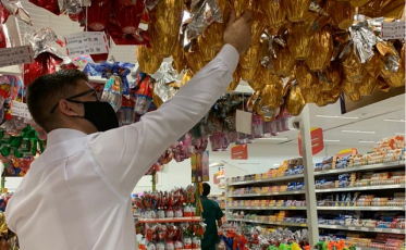 Ações promocionais e alternativas diferenciadas chamam a atenção nesta Páscoa