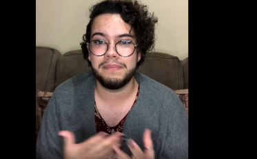 Cabeleireiro vítima de homofobia fala de agressão sofrida em Araranguá (VÍDEO)