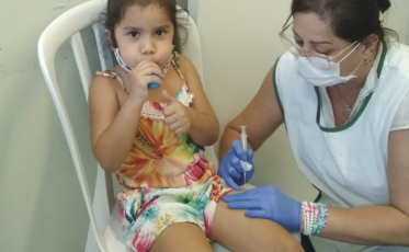 Mais de 10 mil pessoas vacinadas contra a gripe em Criciúma